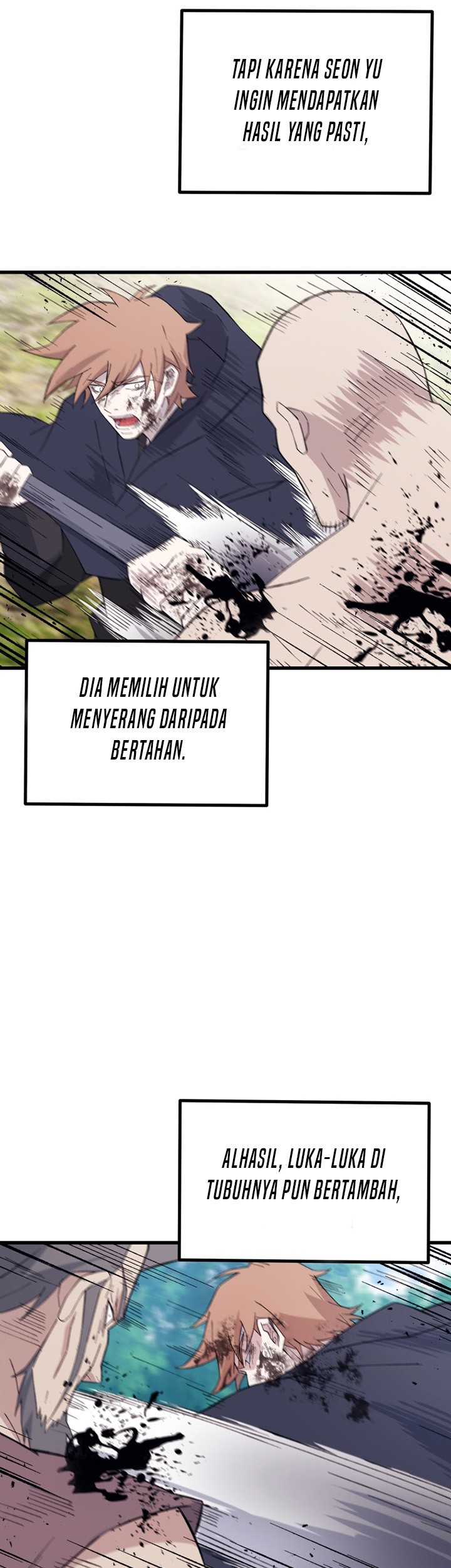 The Great Master Chapter 67 Gambar 30