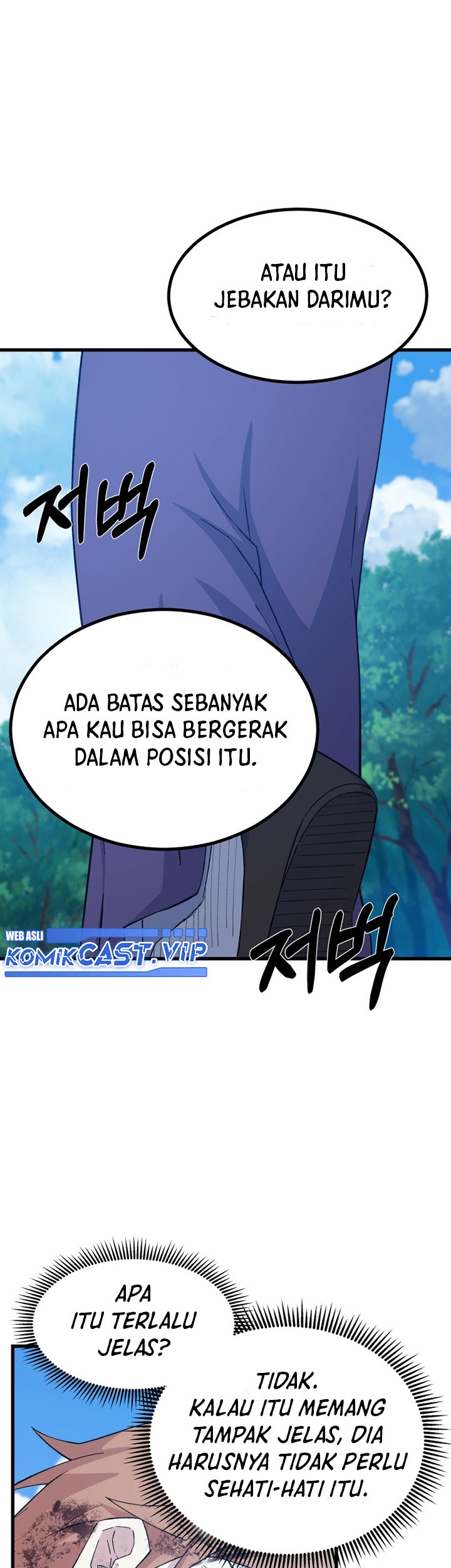 The Great Master Chapter 67 Gambar 48