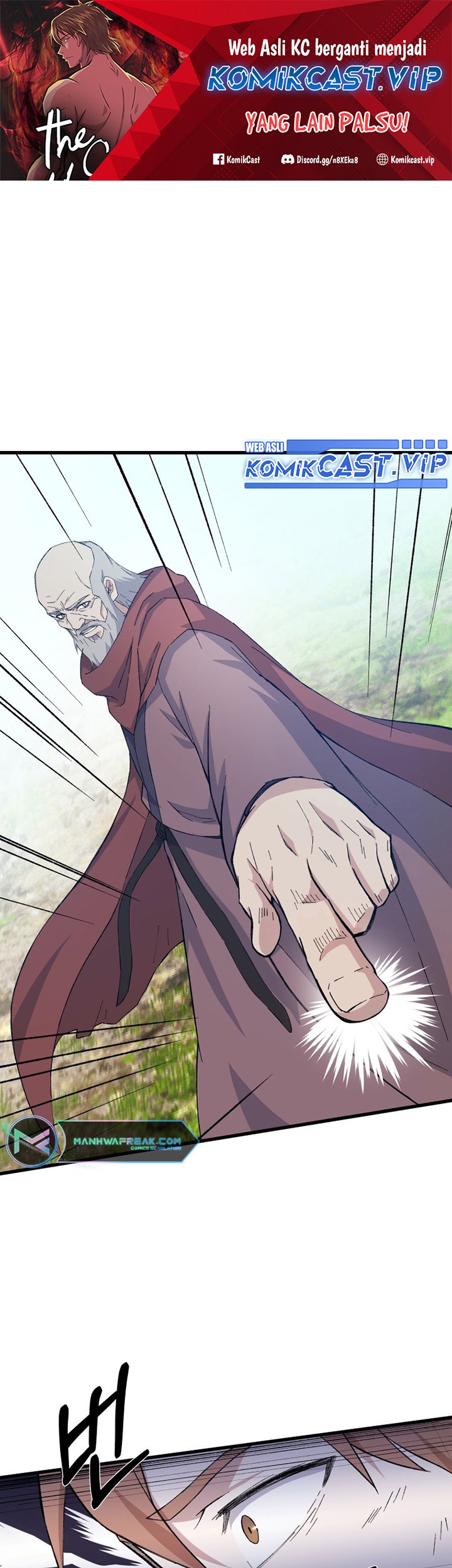Manhwa The Great Master Chapter 67 gambar nomor 2