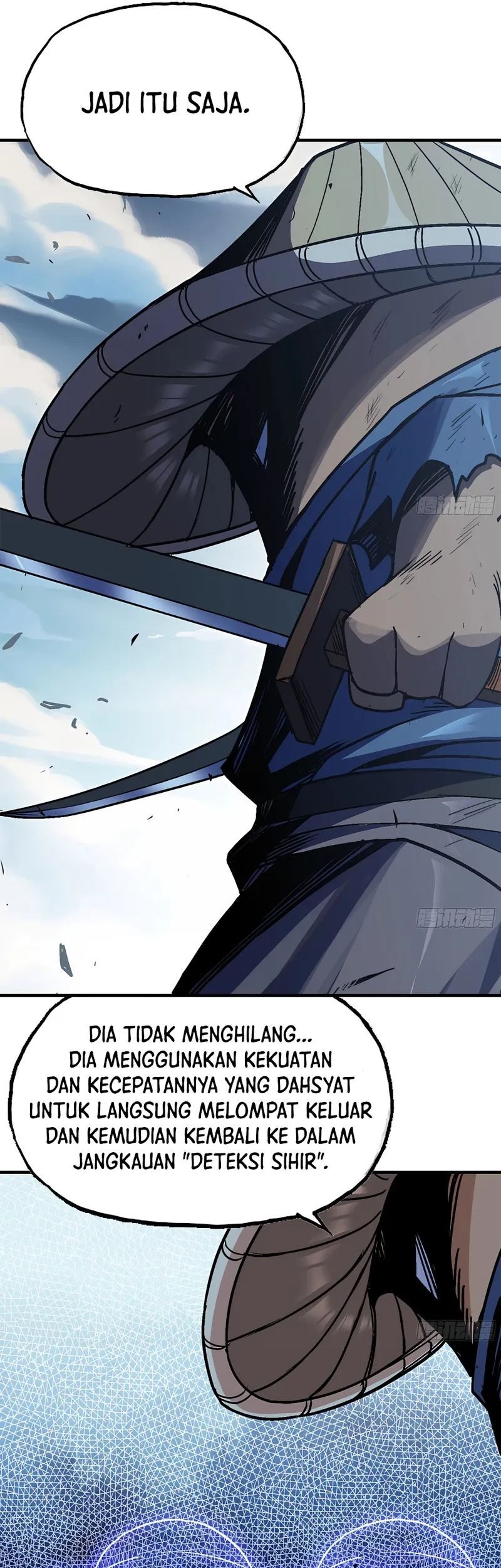 Mushroom Hero Chapter 38 Gambar 32