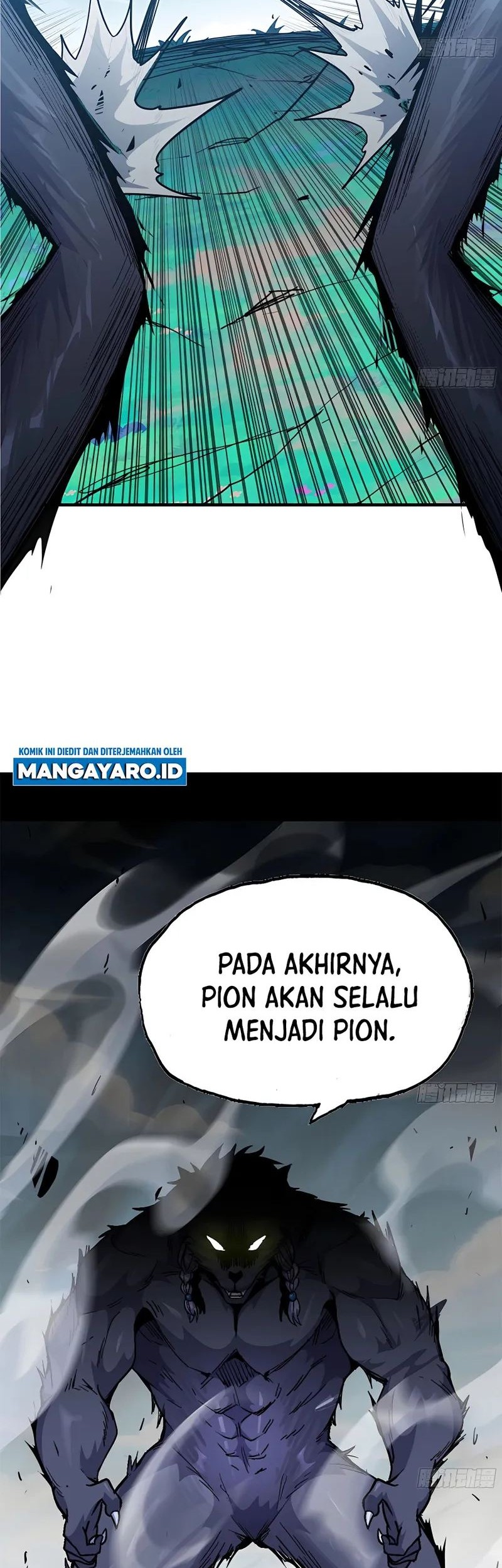 Mushroom Hero Chapter 38 Gambar 37