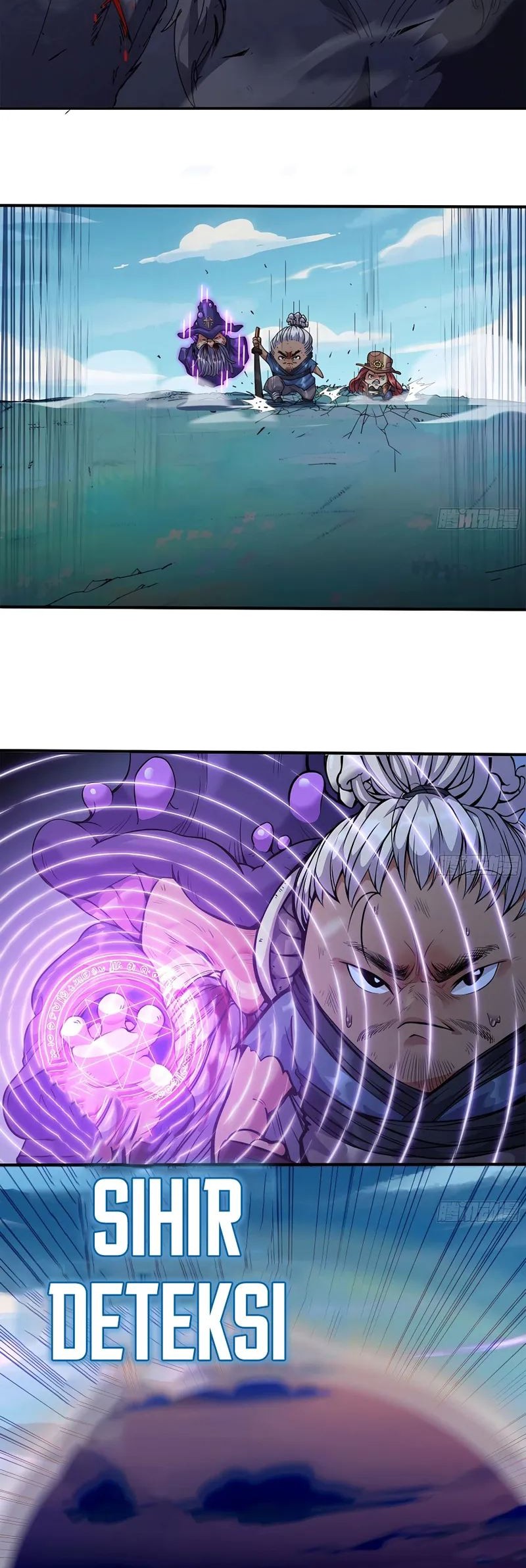 Mushroom Hero Chapter 38 Gambar 13