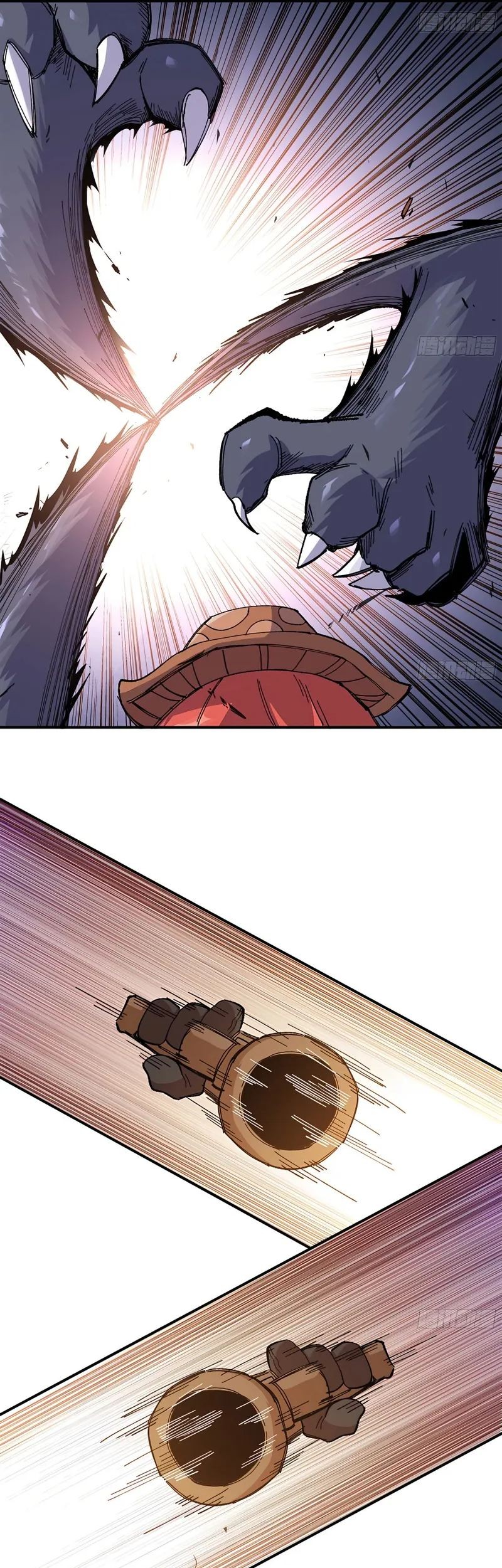 Mushroom Hero Chapter 38 Gambar 25