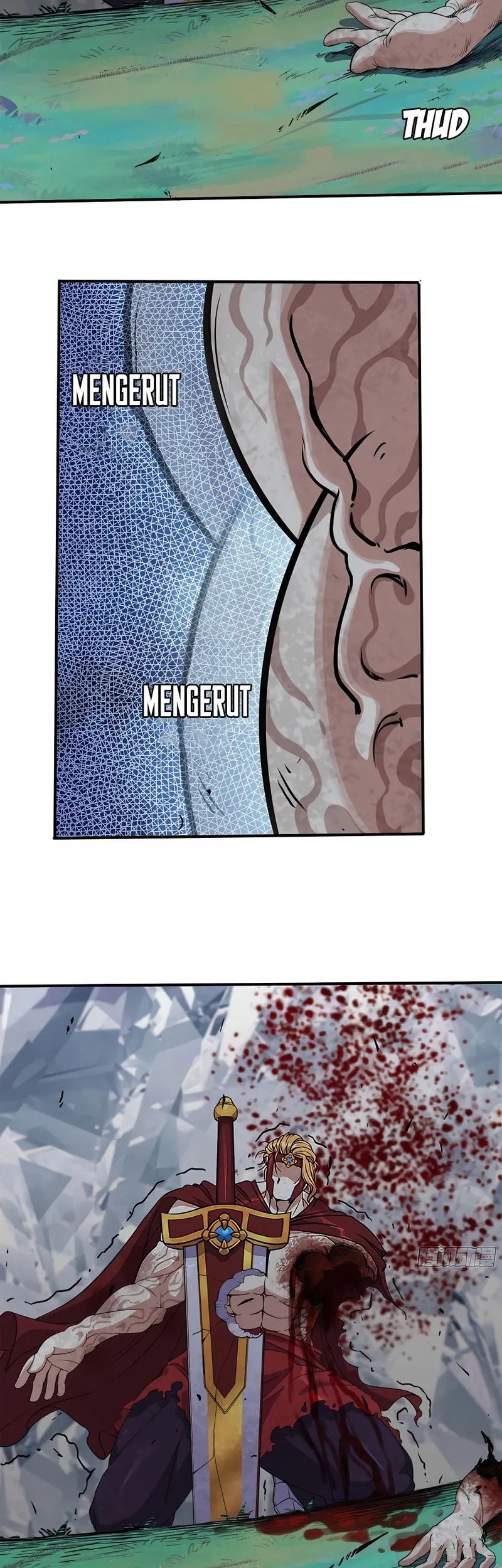 Mushroom Hero Chapter 37 Gambar 9