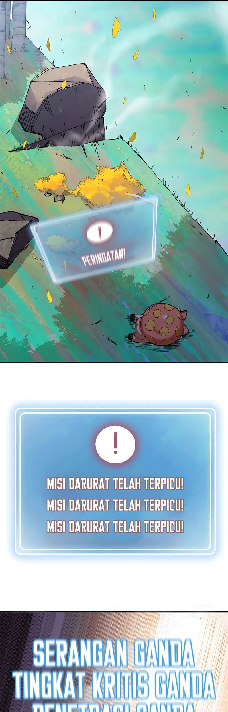 Mushroom Hero Chapter 36 Gambar 32