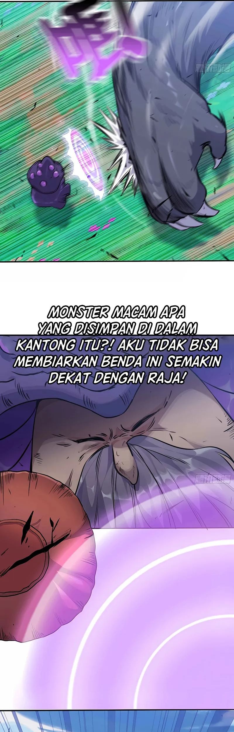 Mushroom Hero Chapter 36 Gambar 35