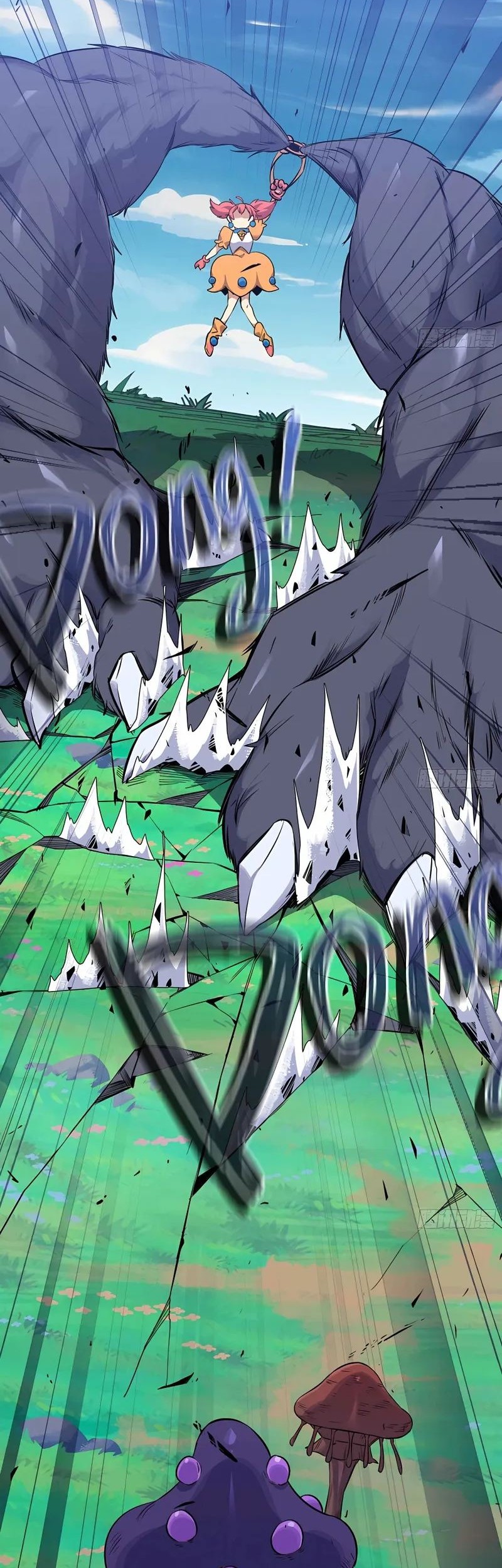 Mushroom Hero Chapter 36 Gambar 36