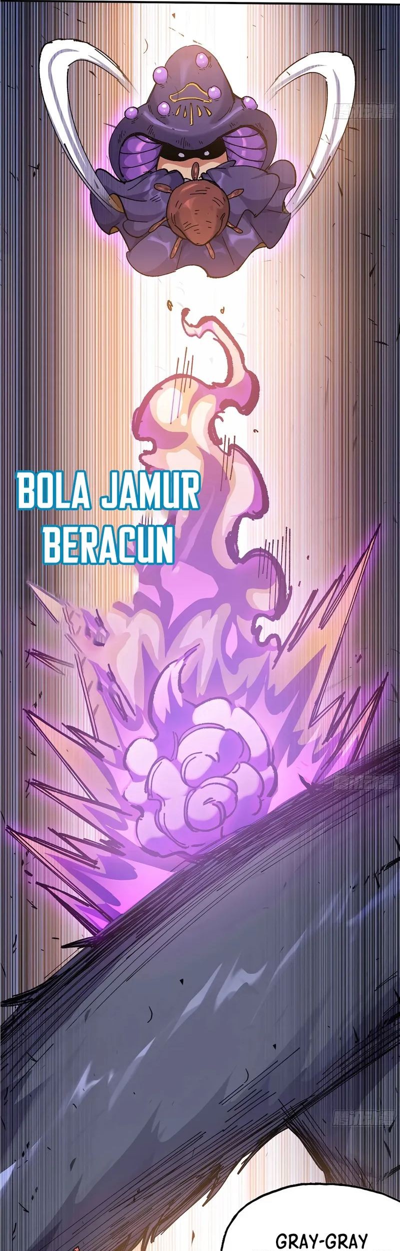 Mushroom Hero Chapter 36 Gambar 41