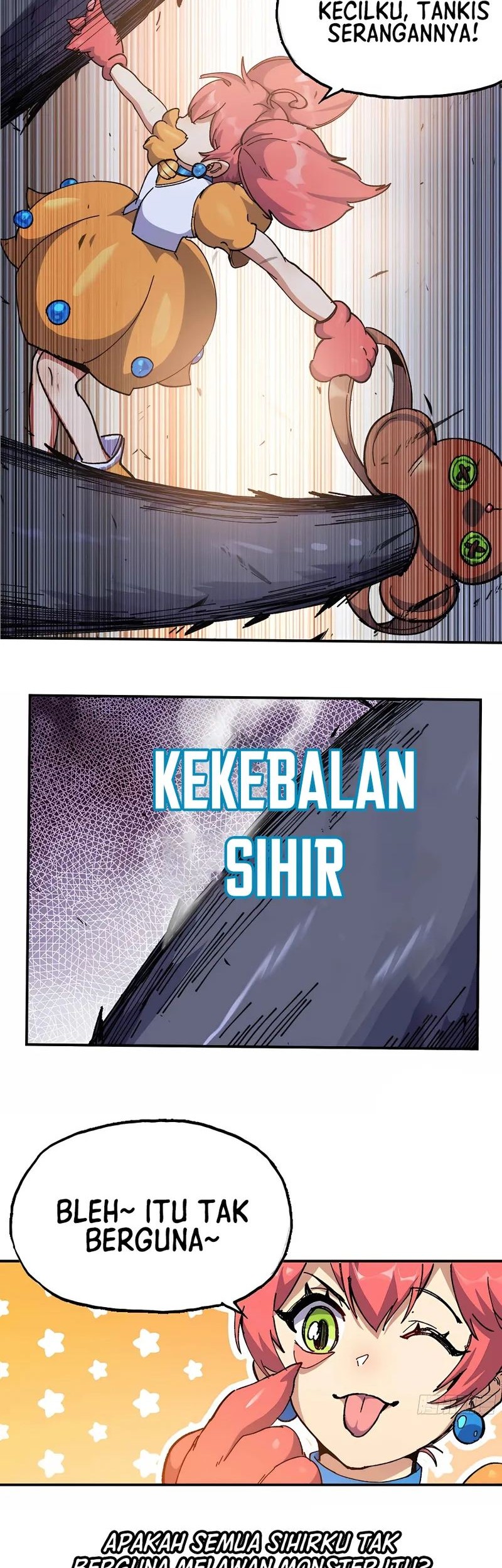 Mushroom Hero Chapter 36 Gambar 42
