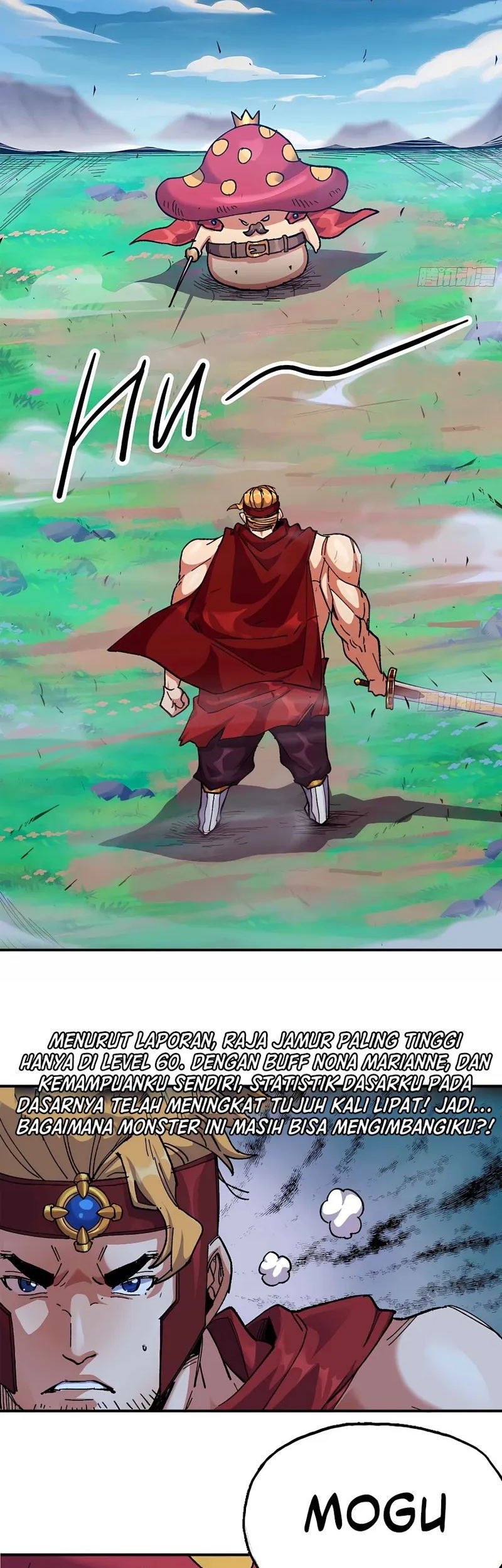 Mushroom Hero Chapter 36 Gambar 50
