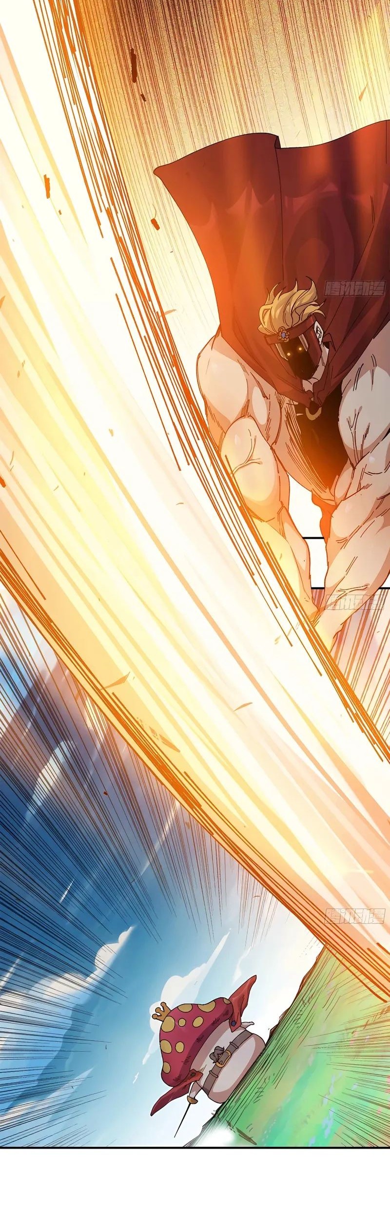 Mushroom Hero Chapter 36 Gambar 60