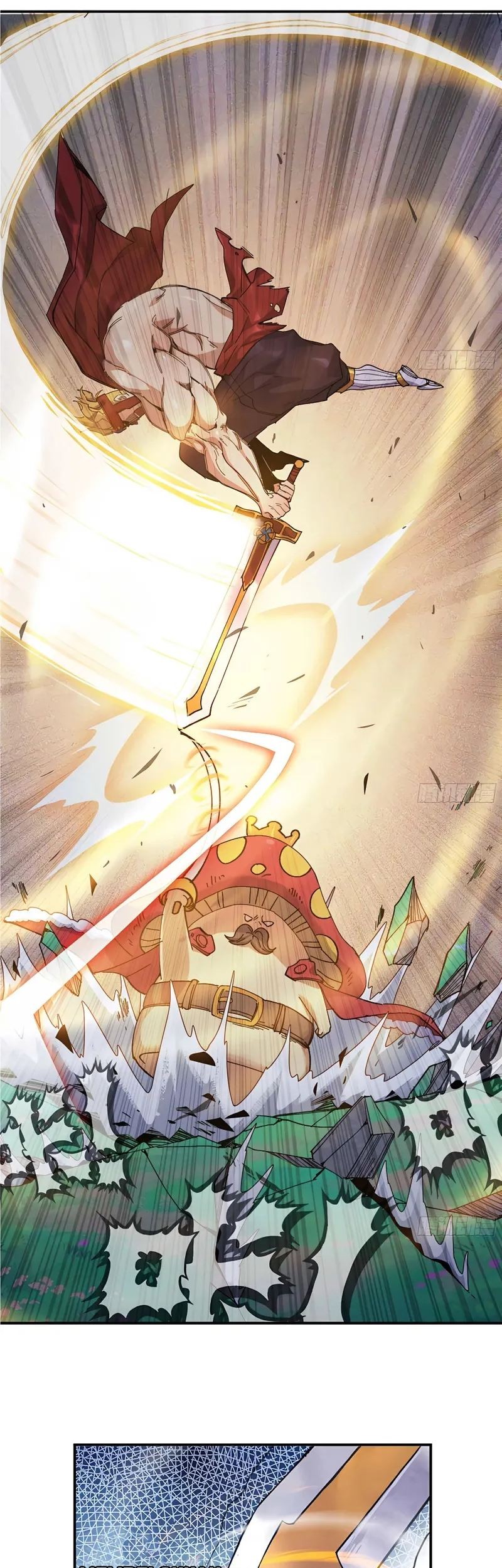 Mushroom Hero Chapter 36 Gambar 63