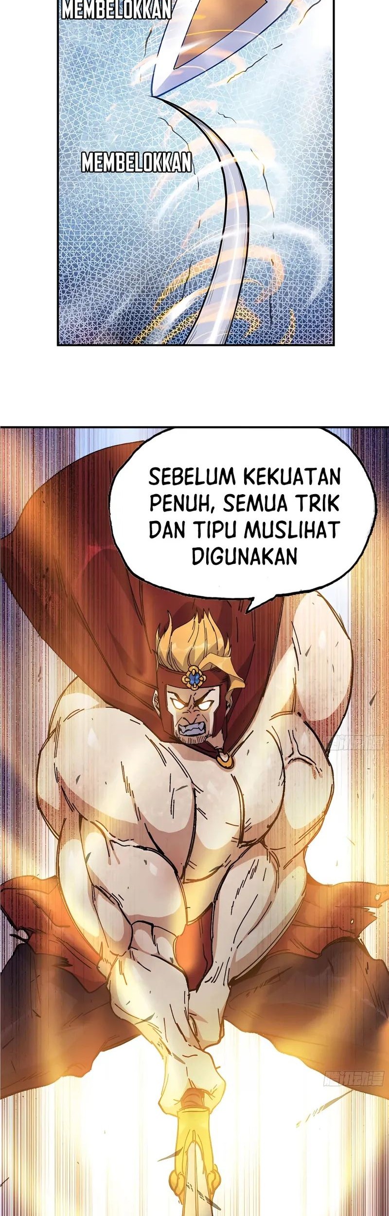 Mushroom Hero Chapter 36 Gambar 64