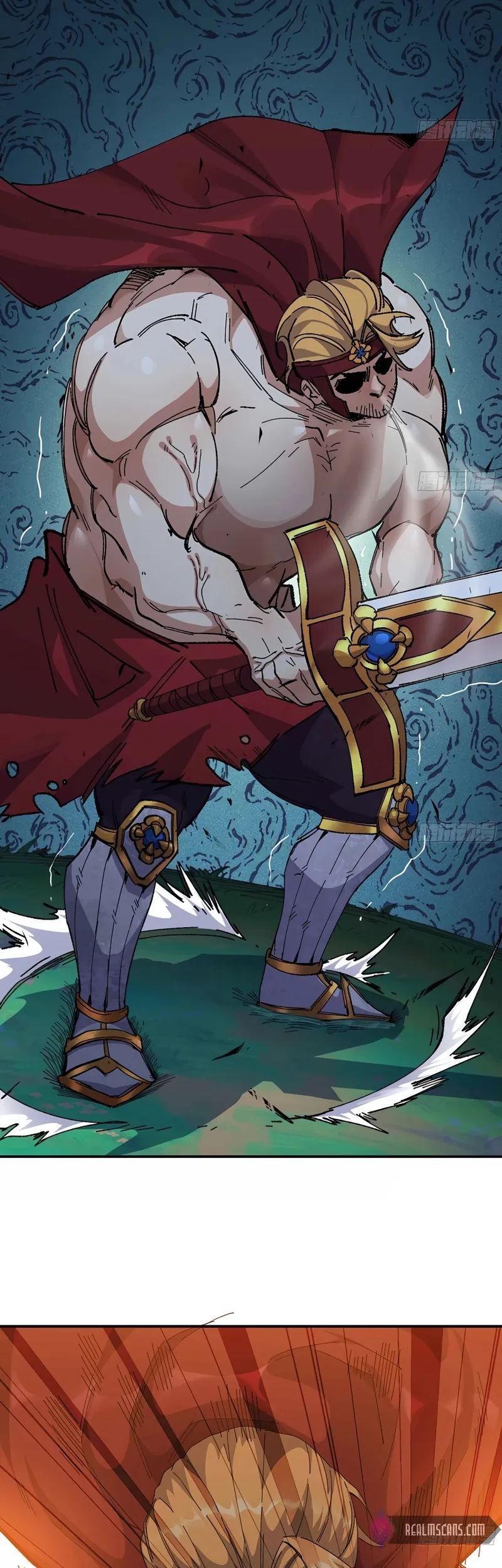 Mushroom Hero Chapter 36 Gambar 4