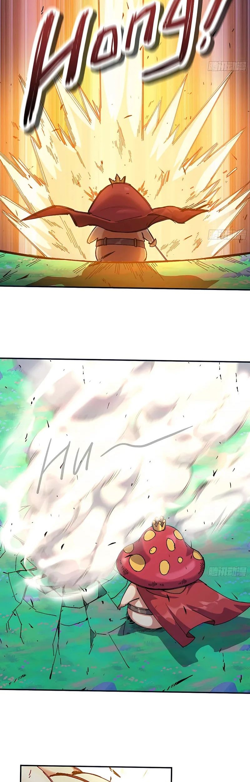 Mushroom Hero Chapter 36 Gambar 8