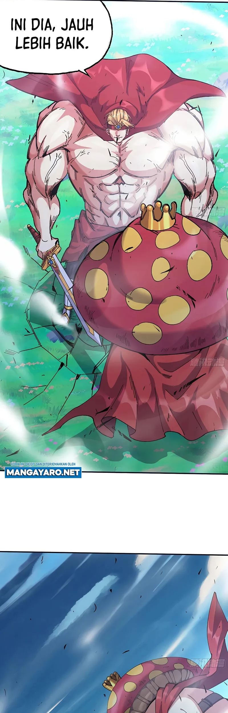 Mushroom Hero Chapter 36 Gambar 10