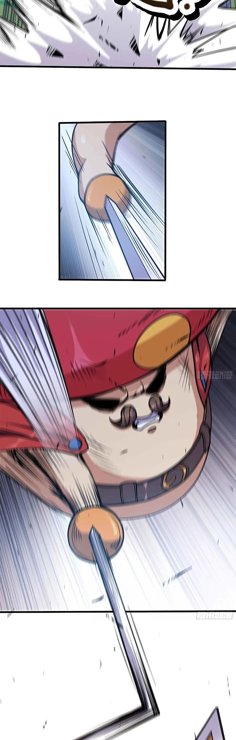 Mushroom Hero Chapter 36 Gambar 14