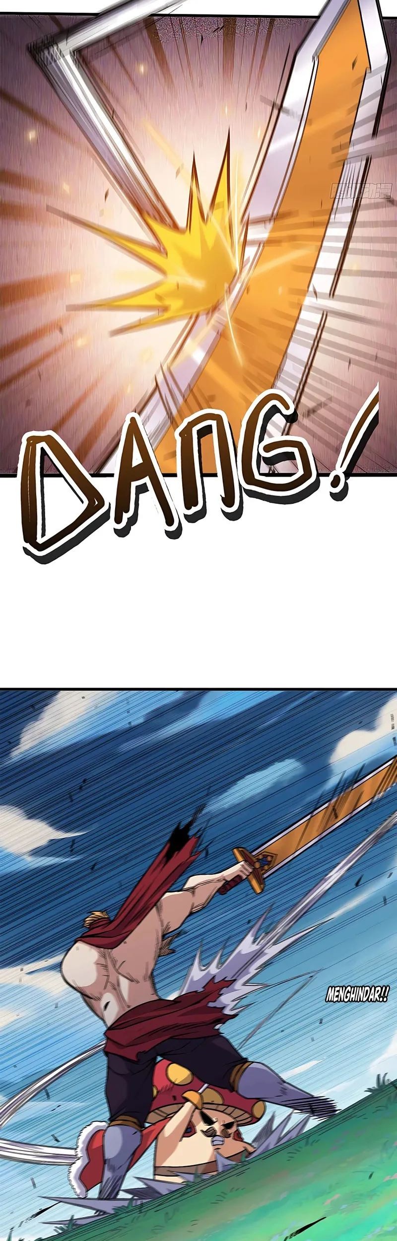 Mushroom Hero Chapter 36 Gambar 15