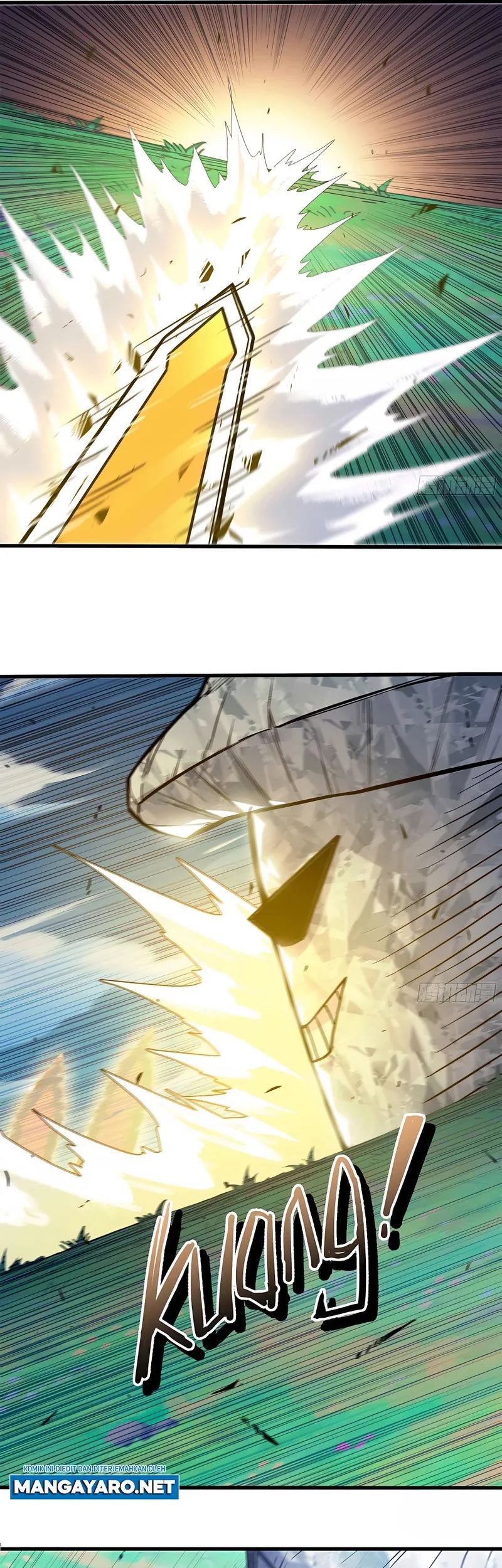 Mushroom Hero Chapter 36 Gambar 17