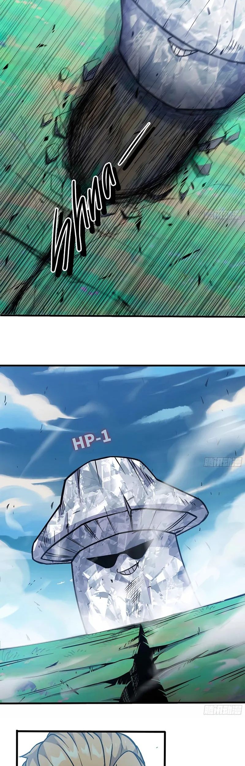 Mushroom Hero Chapter 36 Gambar 18