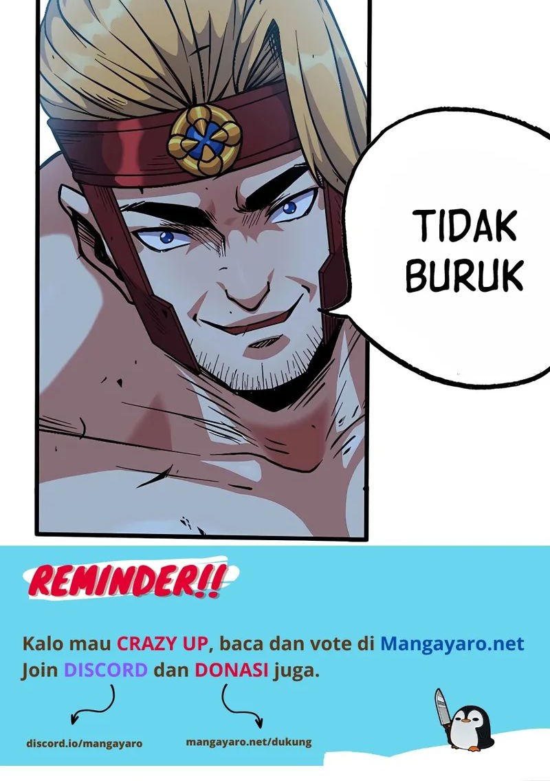 Mushroom Hero Chapter 36 Gambar 19