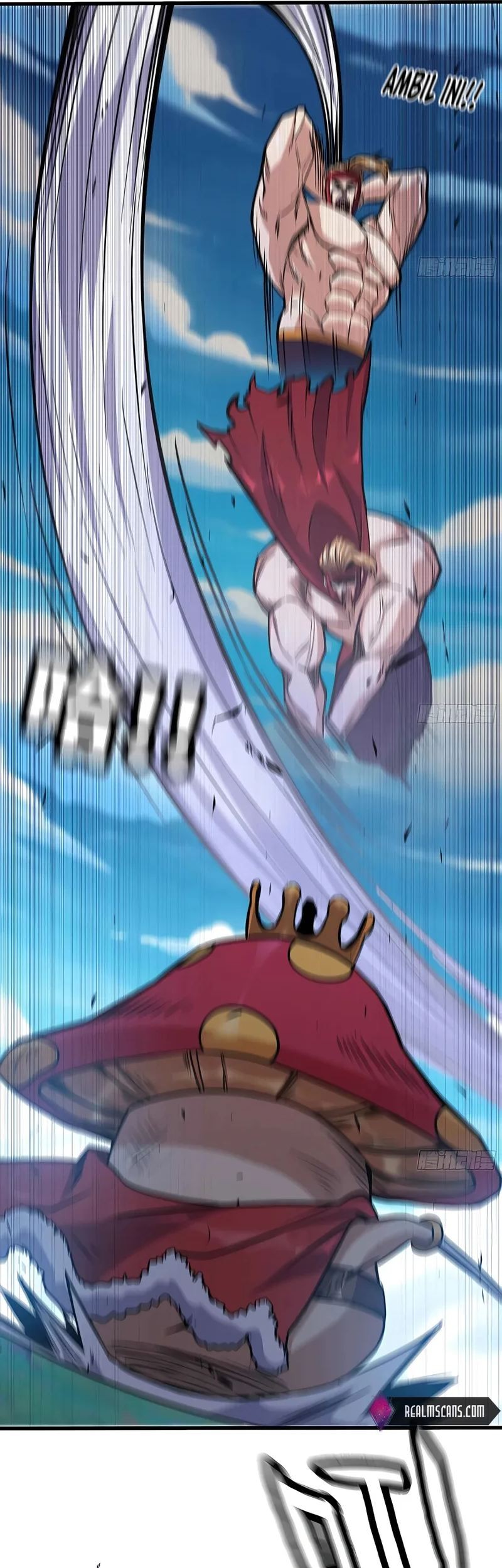 Mushroom Hero Chapter 36 Gambar 20