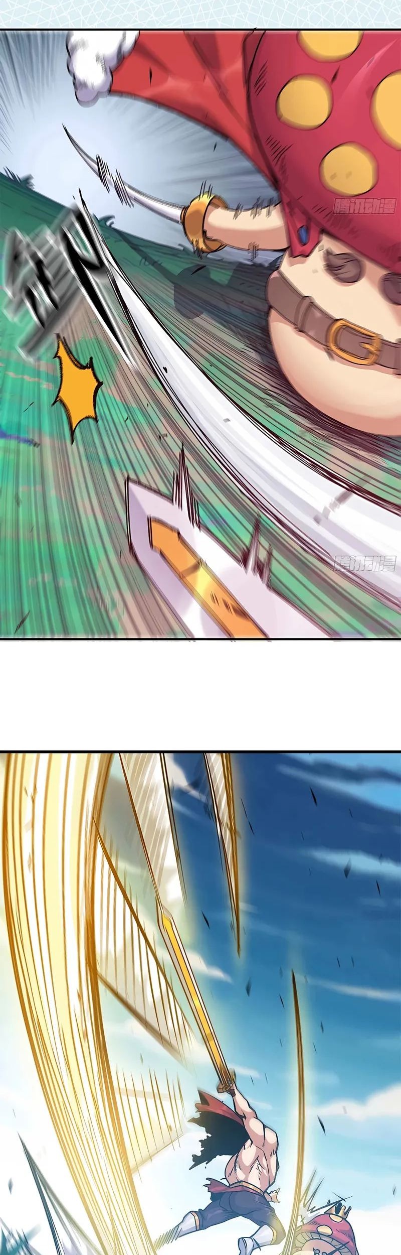 Mushroom Hero Chapter 36 Gambar 22