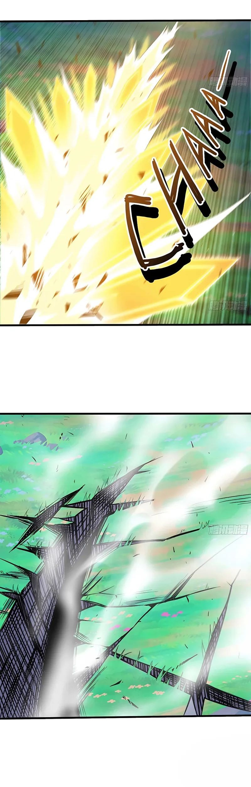 Mushroom Hero Chapter 36 Gambar 24