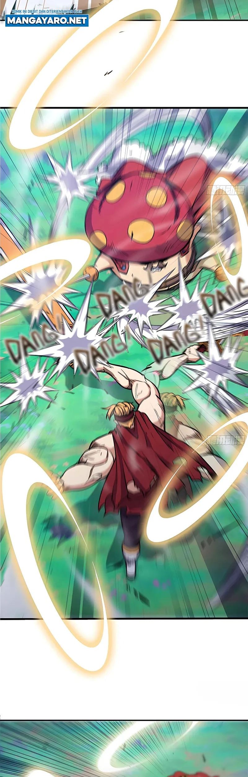 Mushroom Hero Chapter 36 Gambar 26