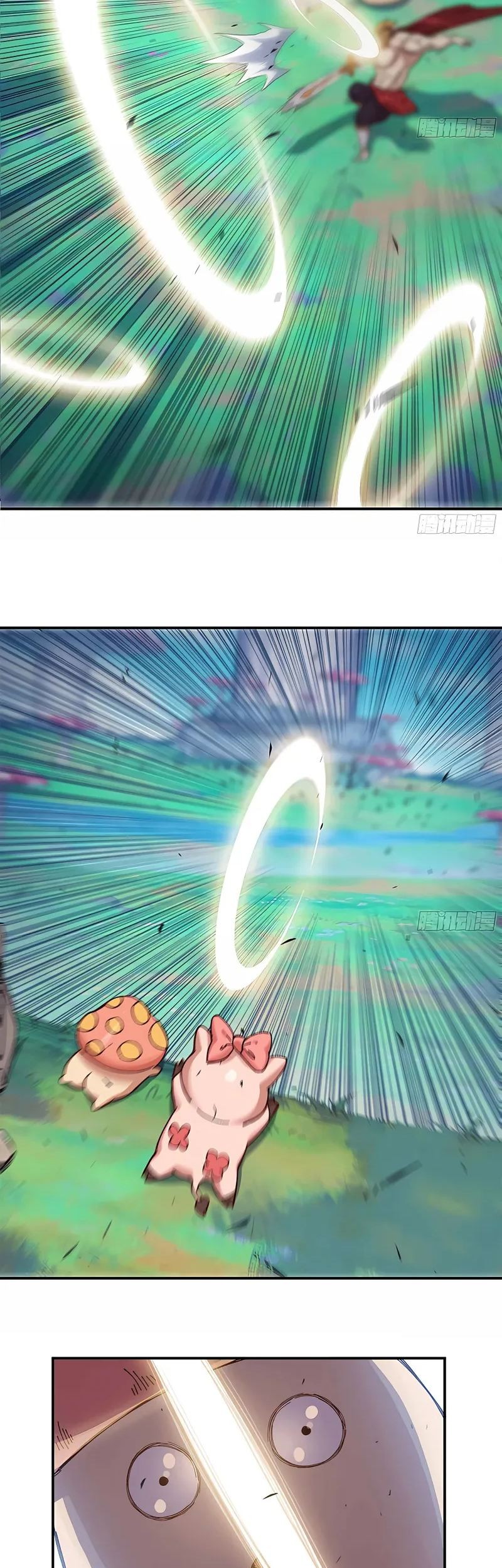 Mushroom Hero Chapter 36 Gambar 28