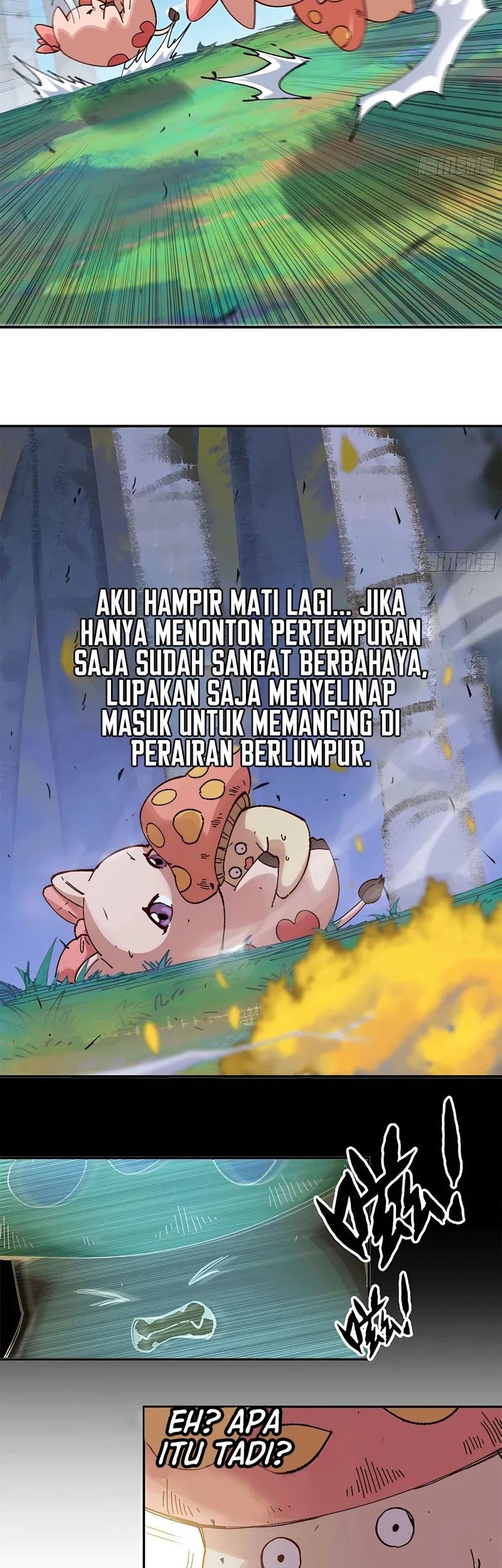 Mushroom Hero Chapter 36 Gambar 30