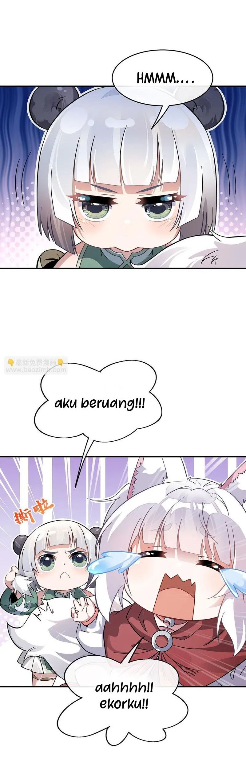 Manhua My Female Apprentices Are All Big Shots From the Future Chapter 215 gambar nomor 2