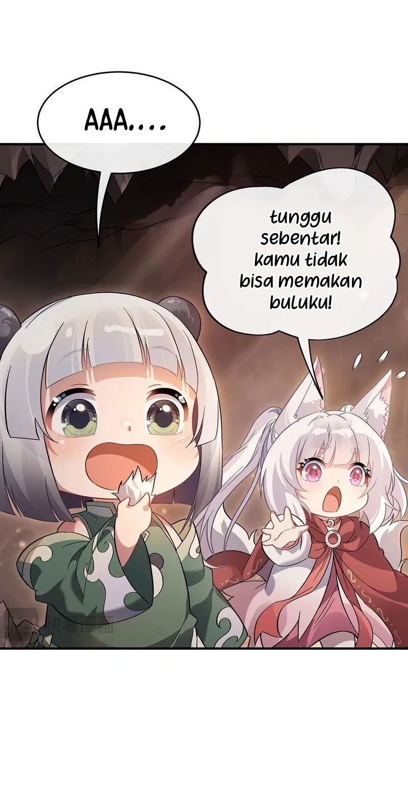 My Female Apprentices Are All Big Shots From the Future Chapter 215 Gambar 3