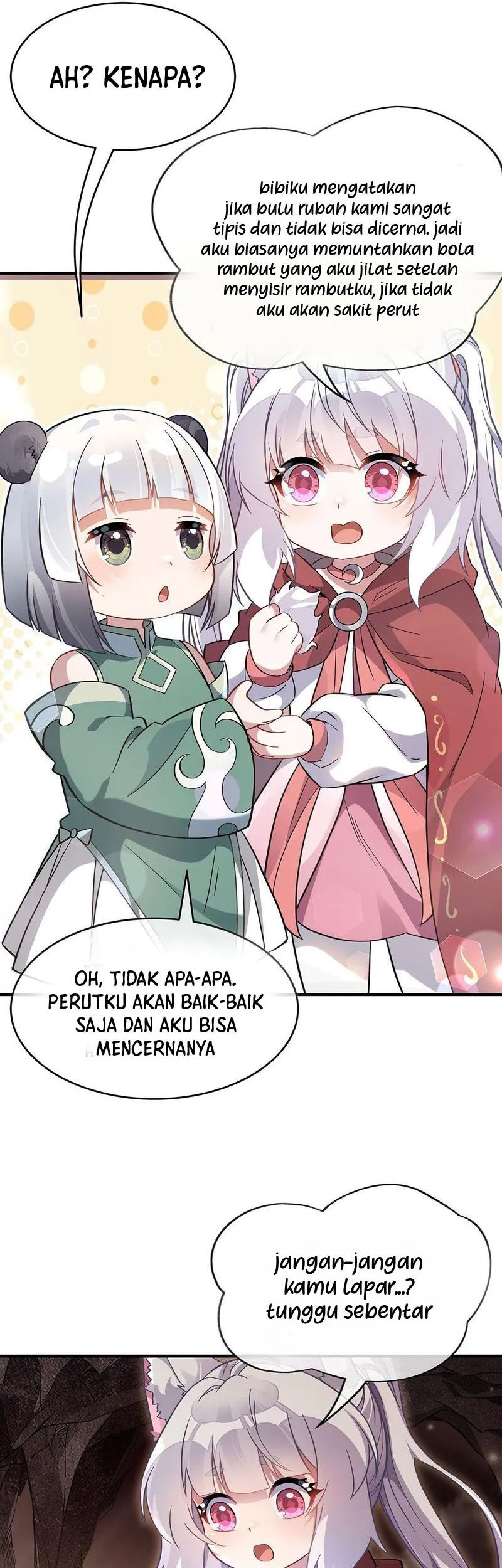 My Female Apprentices Are All Big Shots From the Future Chapter 215 Gambar 4