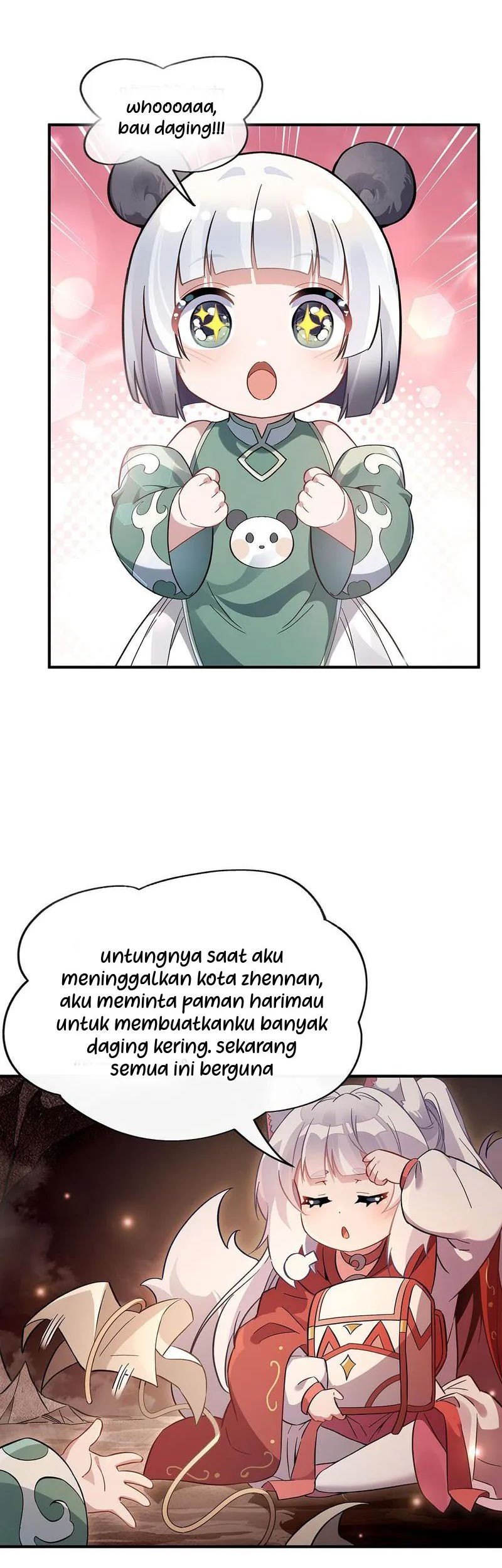 My Female Apprentices Are All Big Shots From the Future Chapter 215 Gambar 6