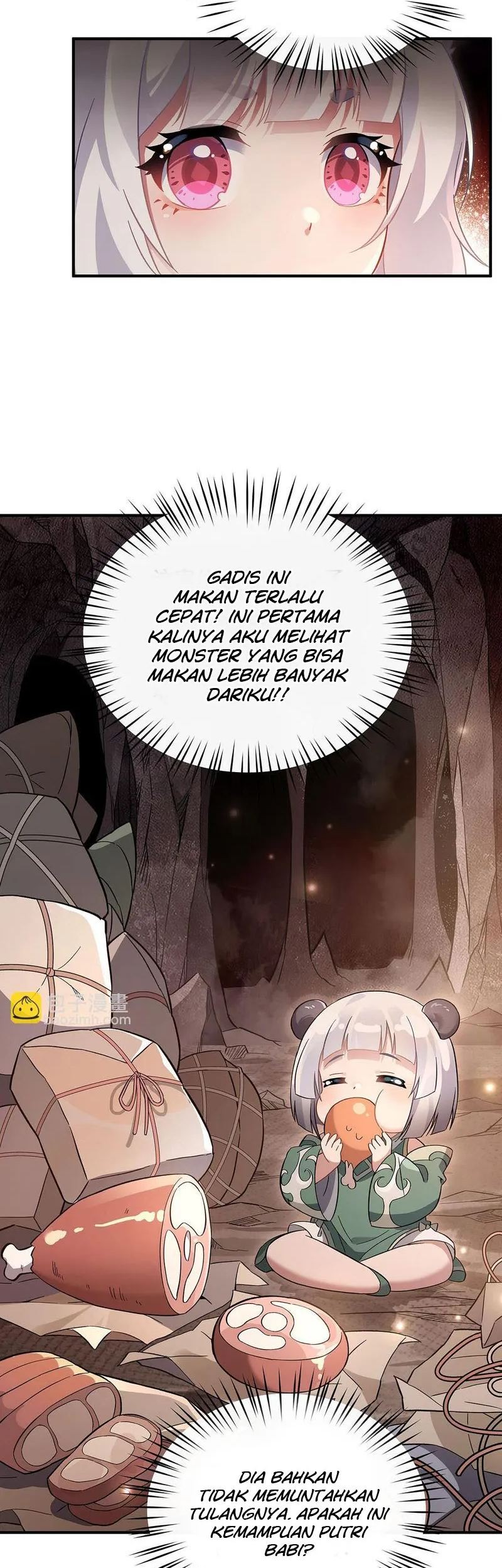 My Female Apprentices Are All Big Shots From the Future Chapter 215 Gambar 8