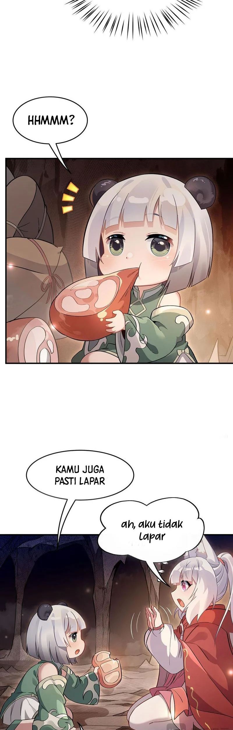 My Female Apprentices Are All Big Shots From the Future Chapter 215 Gambar 9