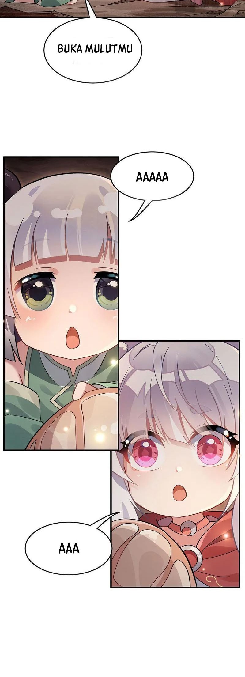 My Female Apprentices Are All Big Shots From the Future Chapter 215 Gambar 10