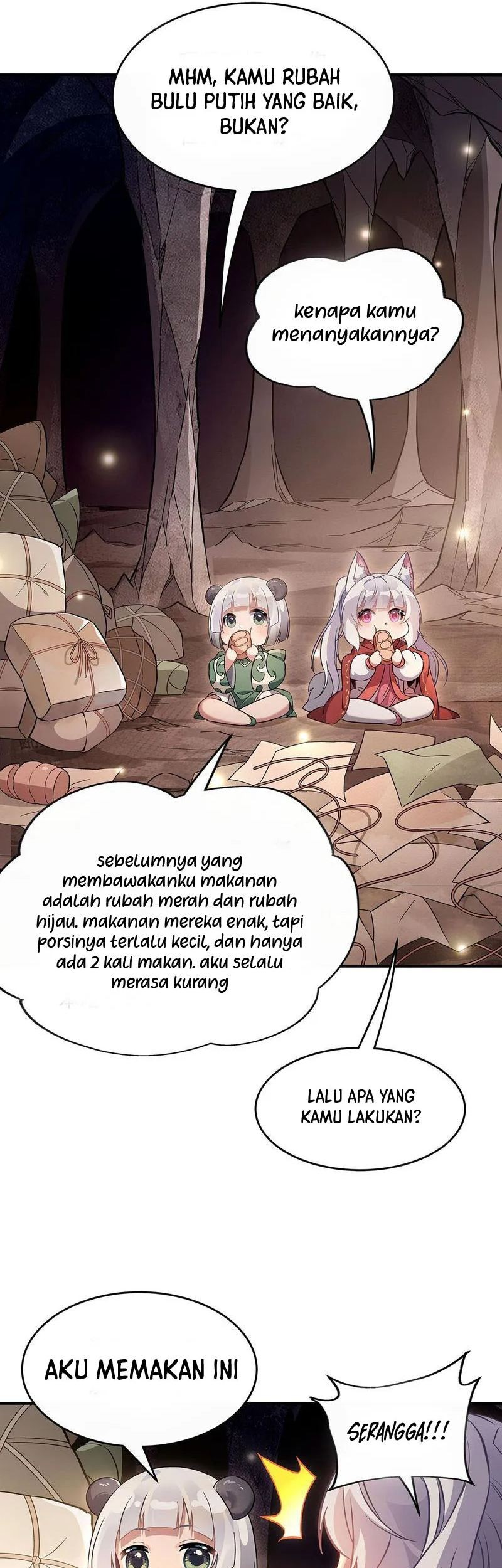 My Female Apprentices Are All Big Shots From the Future Chapter 215 Gambar 11