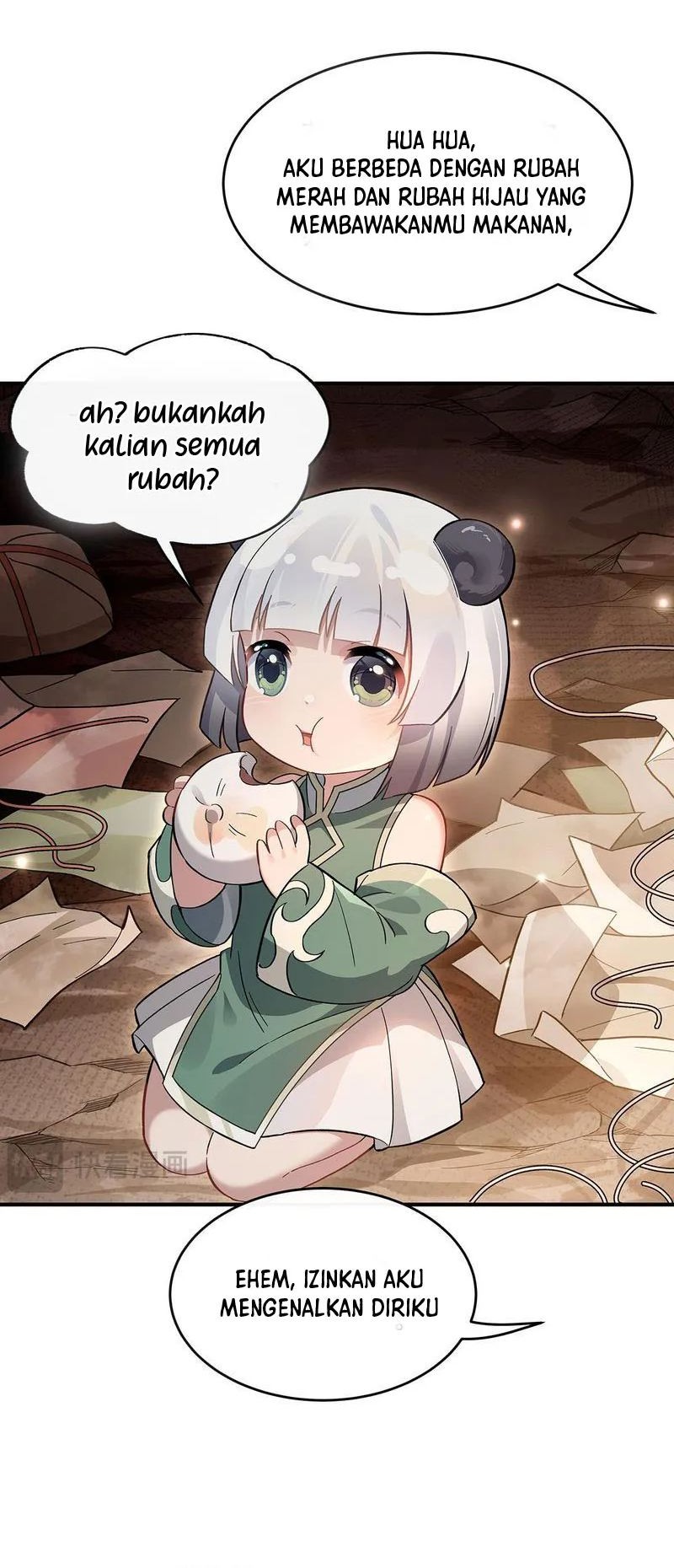 My Female Apprentices Are All Big Shots From the Future Chapter 215 Gambar 13