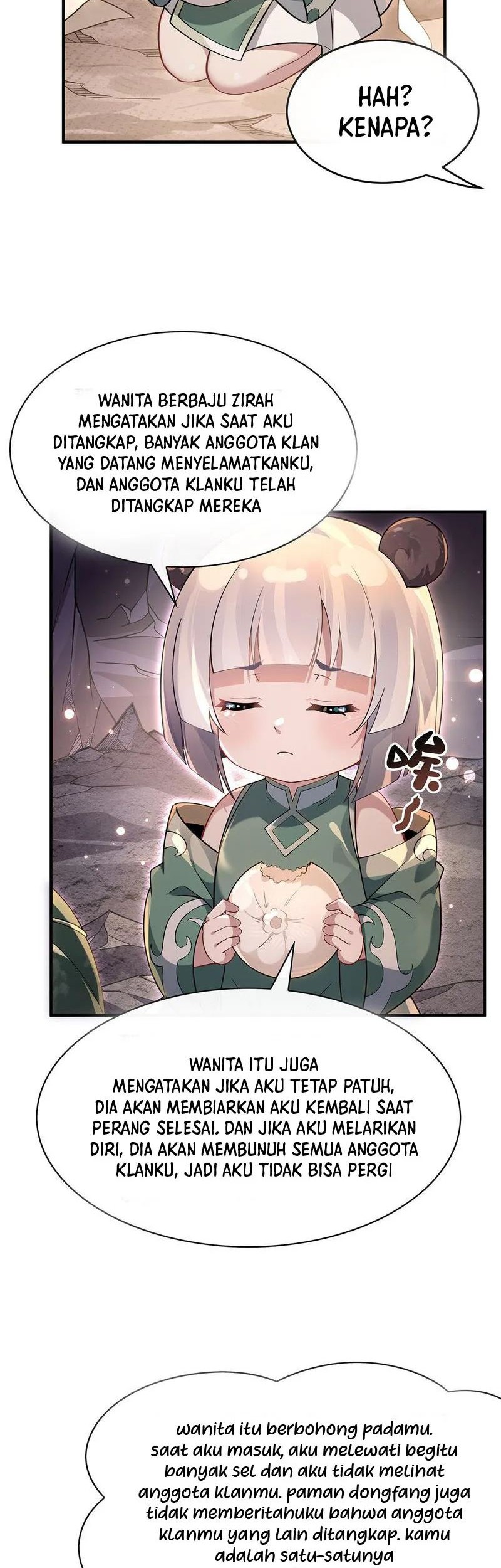 My Female Apprentices Are All Big Shots From the Future Chapter 215 Gambar 15