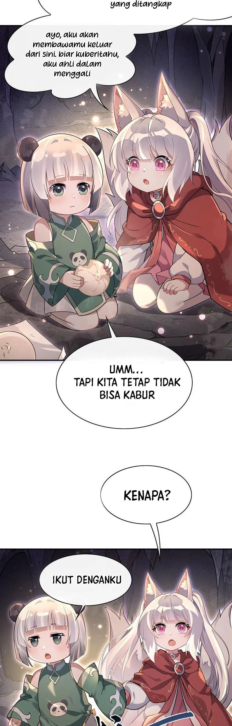 My Female Apprentices Are All Big Shots From the Future Chapter 215 Gambar 16