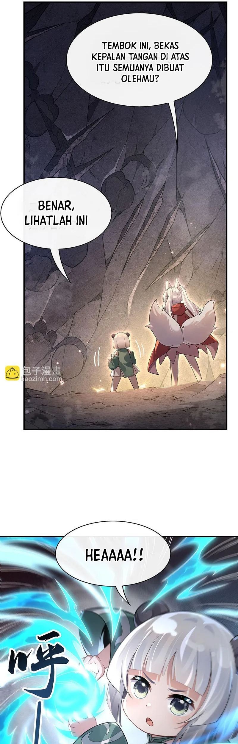 My Female Apprentices Are All Big Shots From the Future Chapter 215 Gambar 18