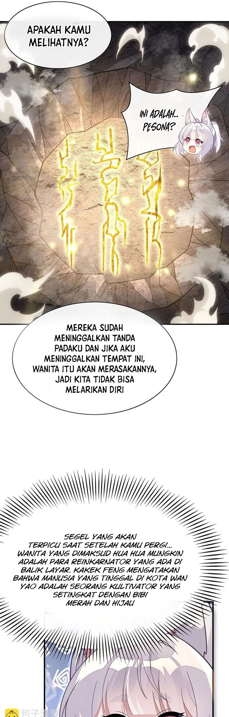 My Female Apprentices Are All Big Shots From the Future Chapter 215 Gambar 21