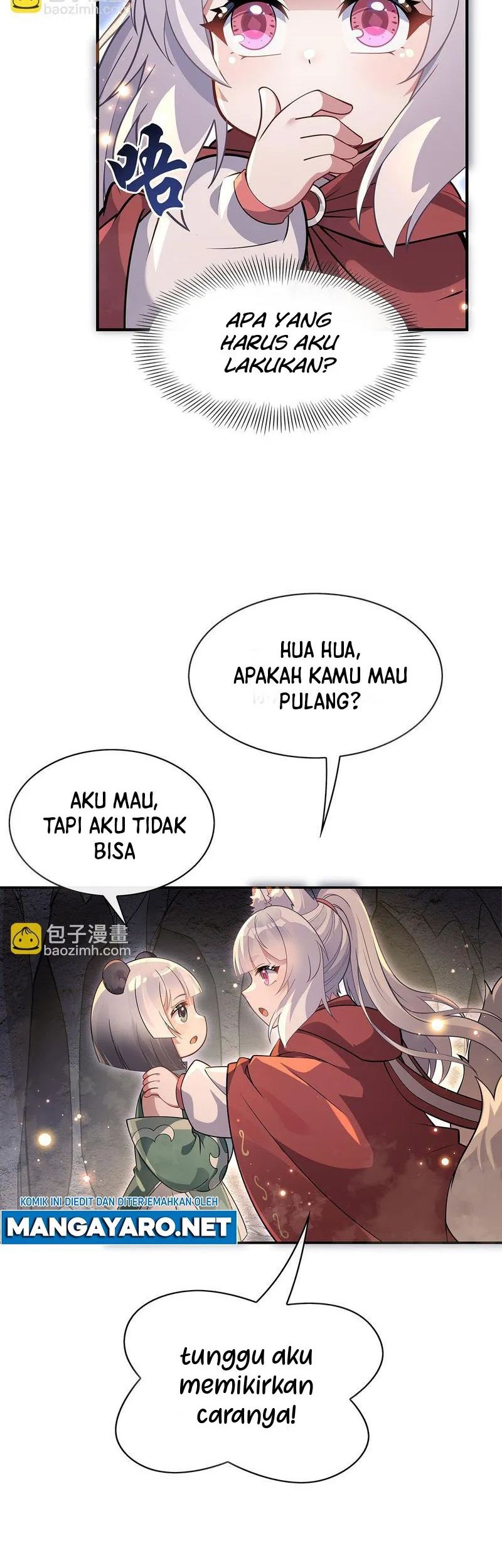 My Female Apprentices Are All Big Shots From the Future Chapter 215 Gambar 22