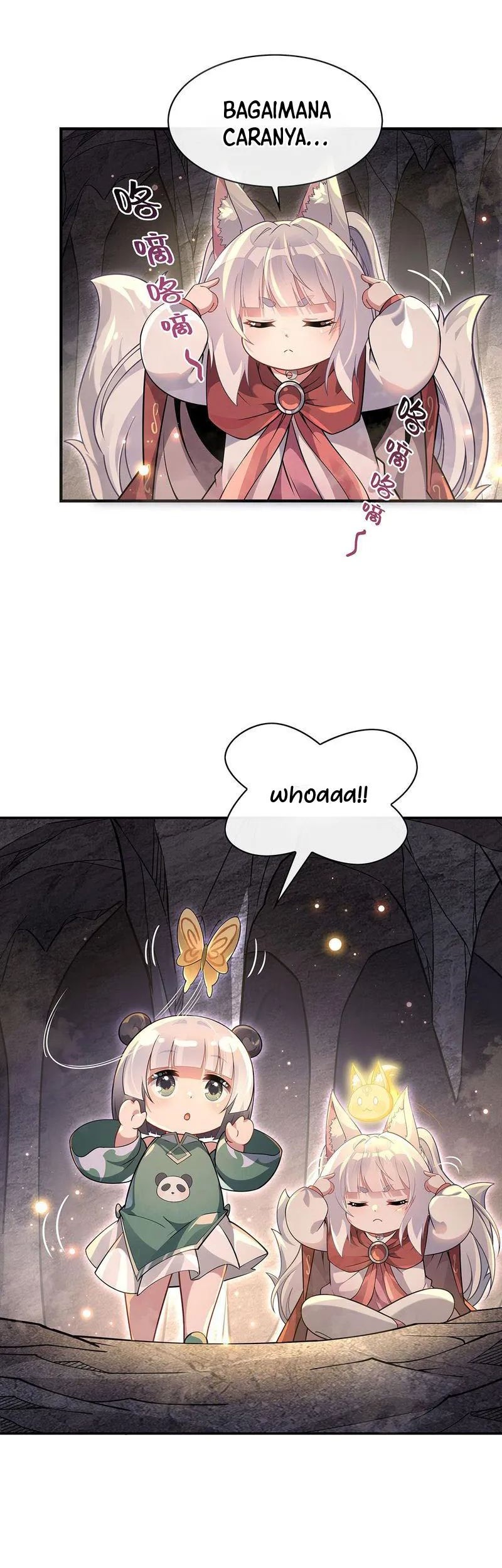 My Female Apprentices Are All Big Shots From the Future Chapter 215 Gambar 23