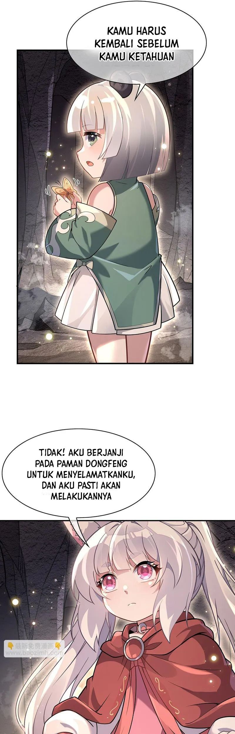 My Female Apprentices Are All Big Shots From the Future Chapter 215 Gambar 25