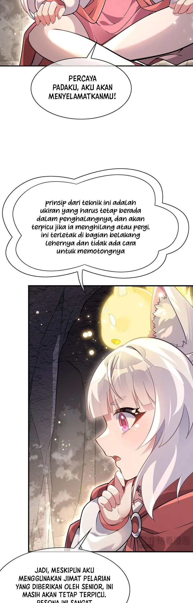 My Female Apprentices Are All Big Shots From the Future Chapter 215 Gambar 26