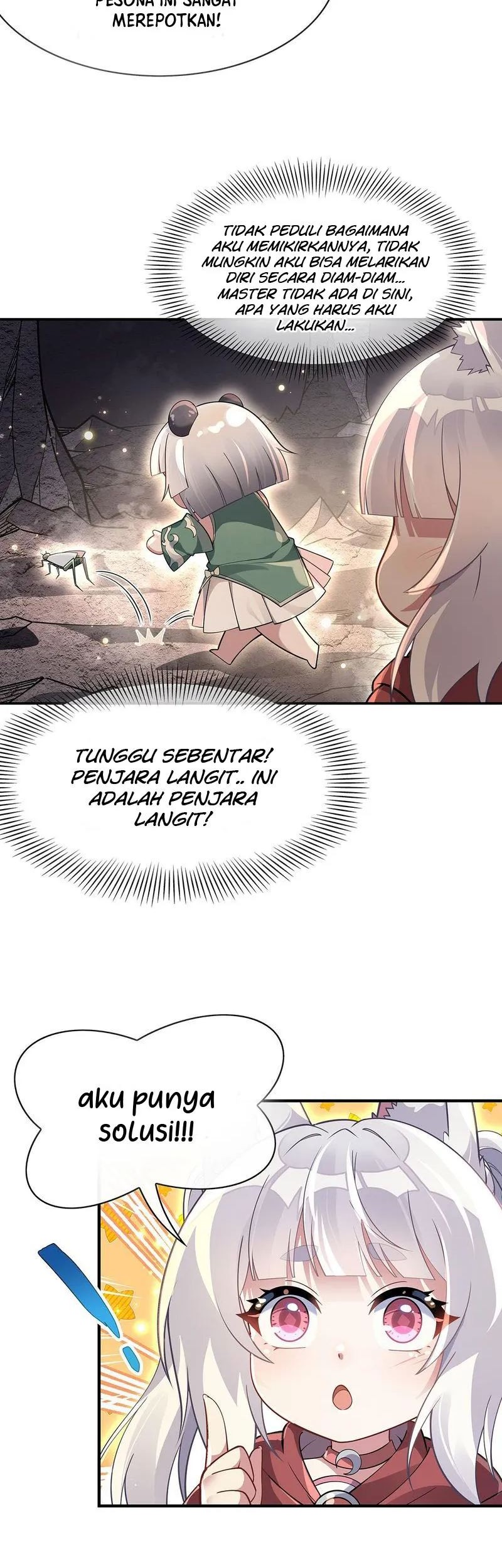 My Female Apprentices Are All Big Shots From the Future Chapter 215 Gambar 27