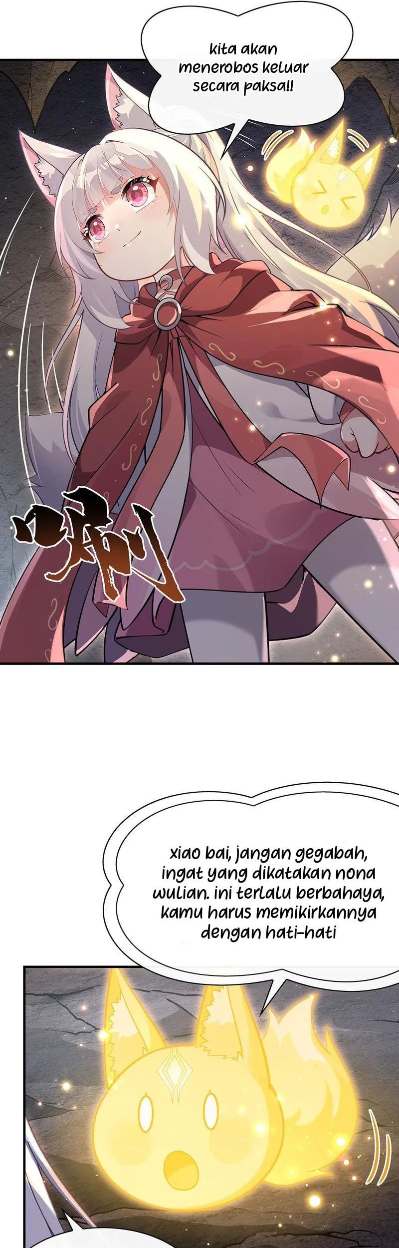 My Female Apprentices Are All Big Shots From the Future Chapter 215 Gambar 29